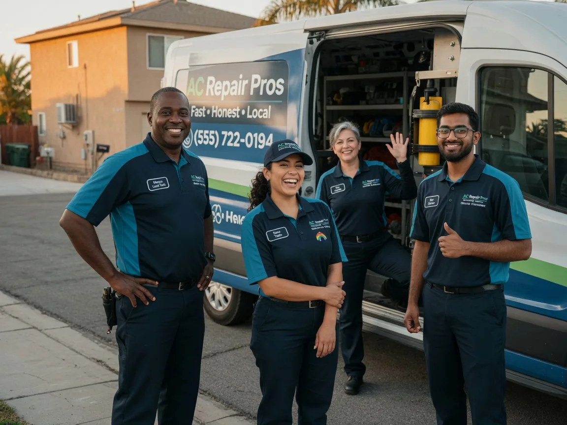 AC Repair company in Powderly, KY