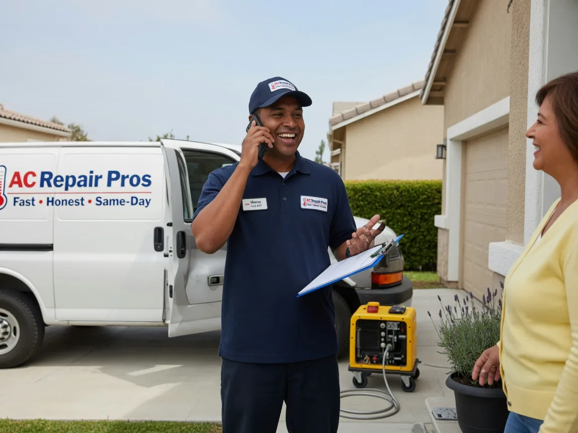 AC Repair Powderly, KY FAQs